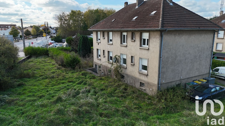 Ma-Cabane - Vente Terrain Maizières-Lès-Metz, 1482 m²