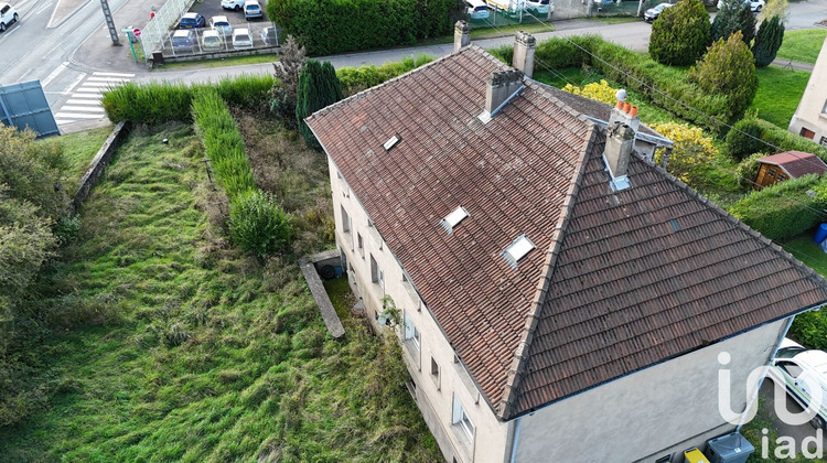 Ma-Cabane - Vente Terrain Maizières-Lès-Metz, 1482 m²