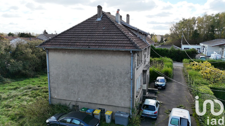 Ma-Cabane - Vente Terrain Maizières-Lès-Metz, 1482 m²