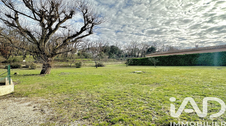 Ma-Cabane - Vente Terrain Malataverne, 713 m²