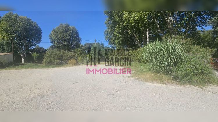 Ma-Cabane - Vente Terrain Malaucène, 899 m²