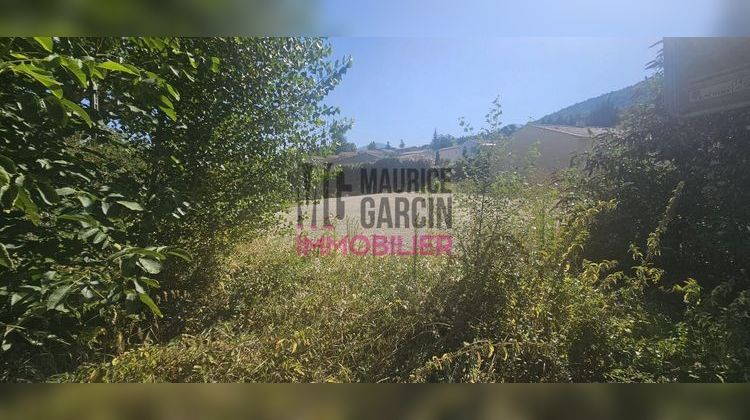 Ma-Cabane - Vente Terrain Malaucène, 899 m²