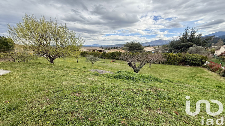 Ma-Cabane - Vente Terrain Malaucène, 800 m²