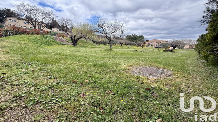 Ma-Cabane - Vente Terrain Malaucène, 800 m²
