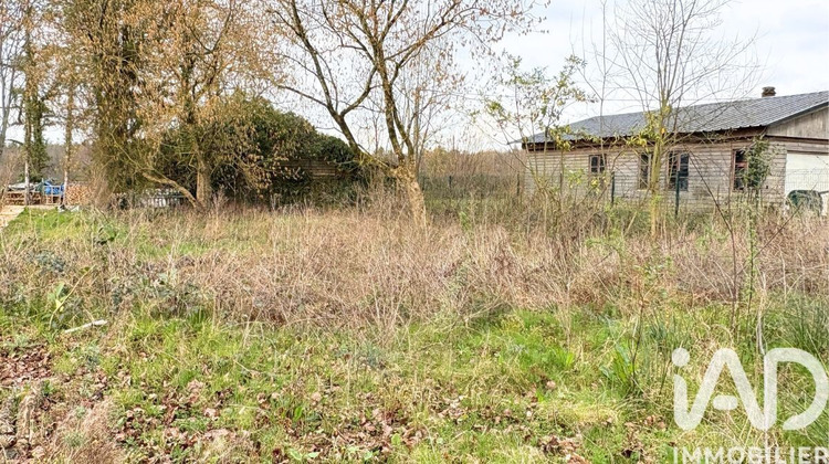 Ma-Cabane - Vente Terrain Malaunay, 907 m²