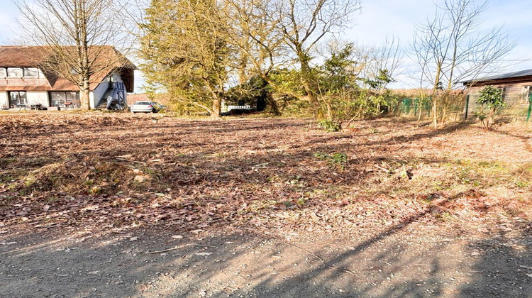 Ma-Cabane - Vente Terrain MALAUNAY, 907 m²
