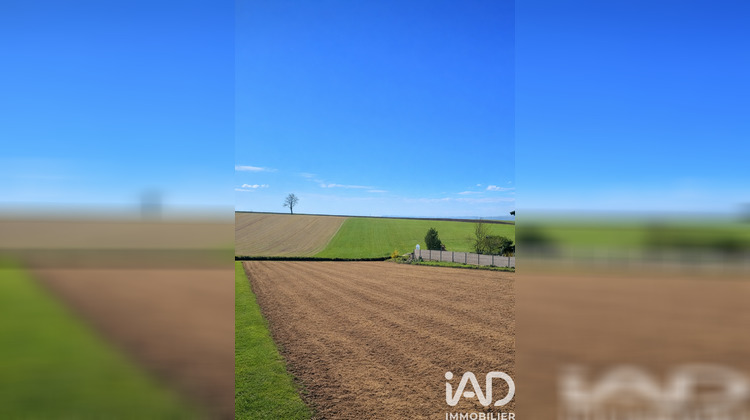 Ma-Cabane - Vente Terrain Malavillers, 1743 m²