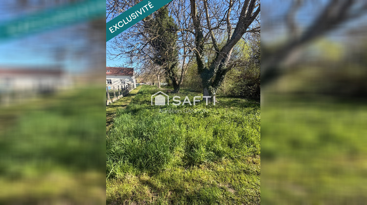 Ma-Cabane - Vente Terrain Malay-le-Grand, 1070 m²