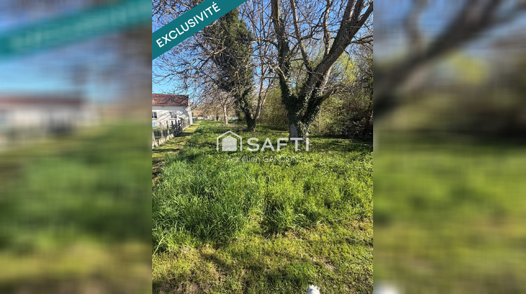 Ma-Cabane - Vente Terrain Malay-le-Grand, 1070 m²