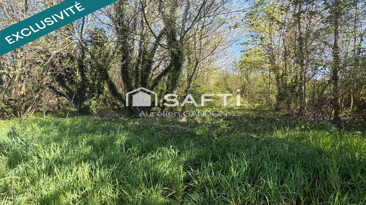 Ma-Cabane - Vente Terrain Malay-le-Grand, 3217 m²