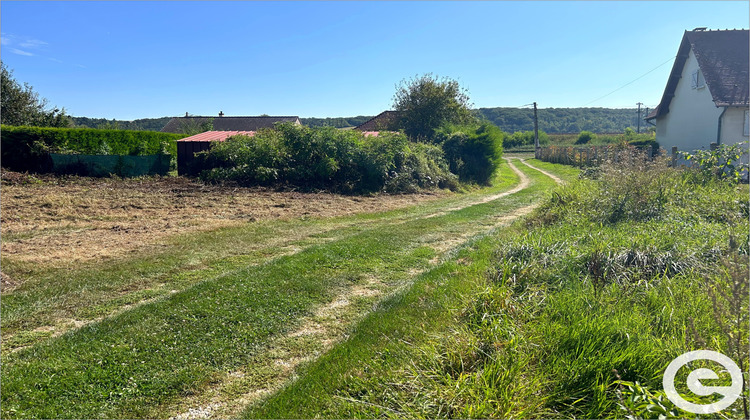 Ma-Cabane - Vente Terrain Malay-le-Petit, 1409 m²