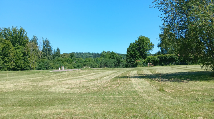 Ma-Cabane - Vente Terrain Malbouhans, 1192 m²