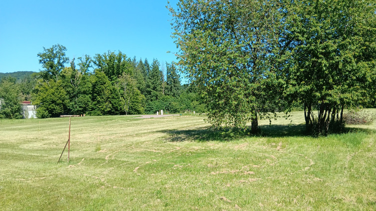 Ma-Cabane - Vente Terrain Malbouhans, 1192 m²