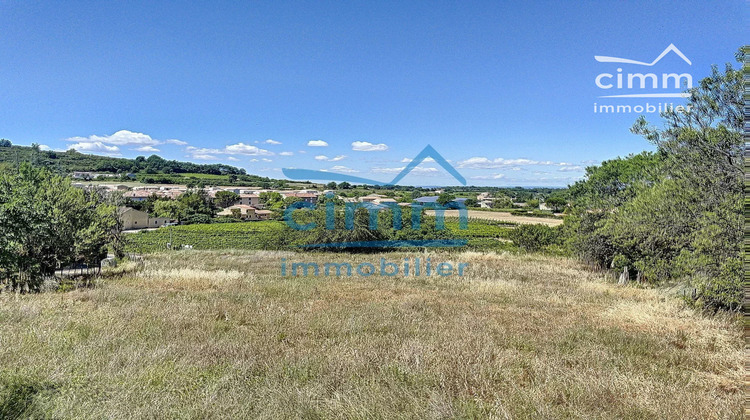 Ma-Cabane - Vente Terrain Malemort-du-Comtat, 211 m²