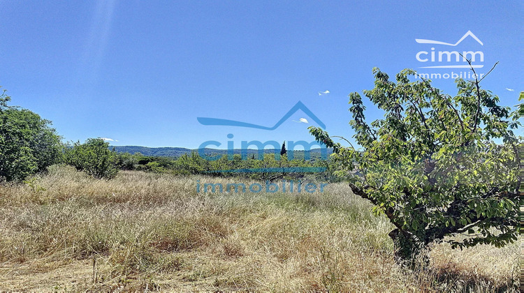 Ma-Cabane - Vente Terrain Malemort-du-Comtat, 266 m²