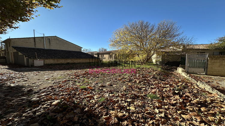 Ma-Cabane - Vente Terrain Malemort-du-Comtat, 194 m²