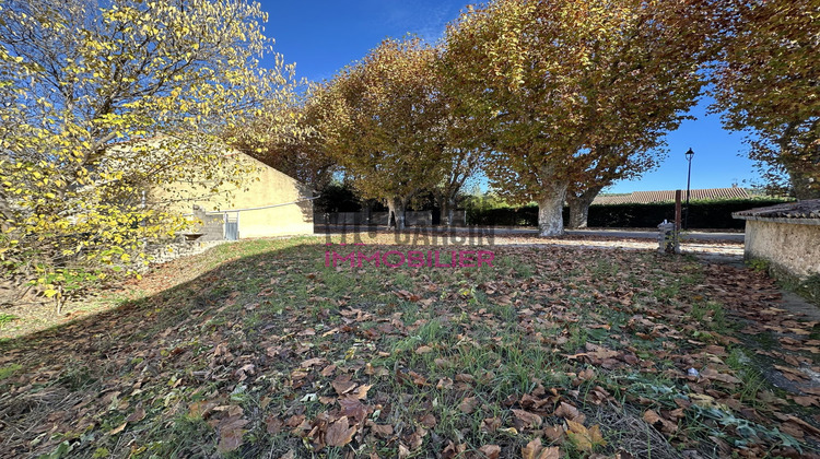 Ma-Cabane - Vente Terrain Malemort-du-Comtat, 194 m²