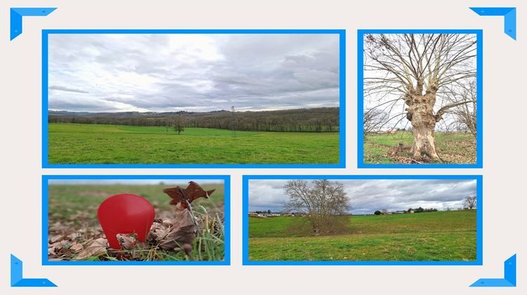 Ma-Cabane - Vente Terrain MALEMORT SUR CORREZE, 1500 m²