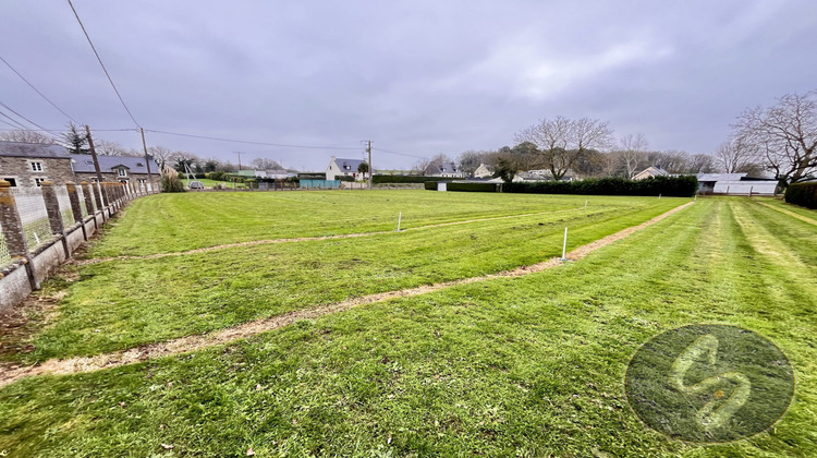 Ma-Cabane - Vente Terrain Malestroit, 775 m²