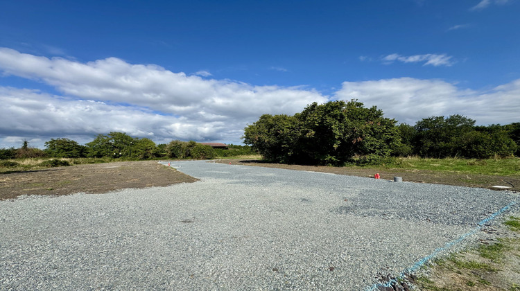 Ma-Cabane - Vente Terrain Malintrat, 685 m²