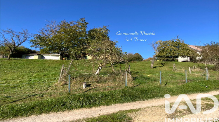 Ma-Cabane - Vente Terrain Mallelloy, 595 m²