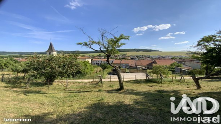 Ma-Cabane - Vente Terrain Malleloy, 595 m²