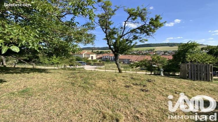 Ma-Cabane - Vente Terrain Malleloy, 595 m²