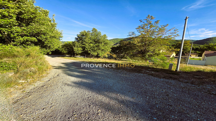 Ma-Cabane - Vente Terrain Mallemoisson, 1380 m²