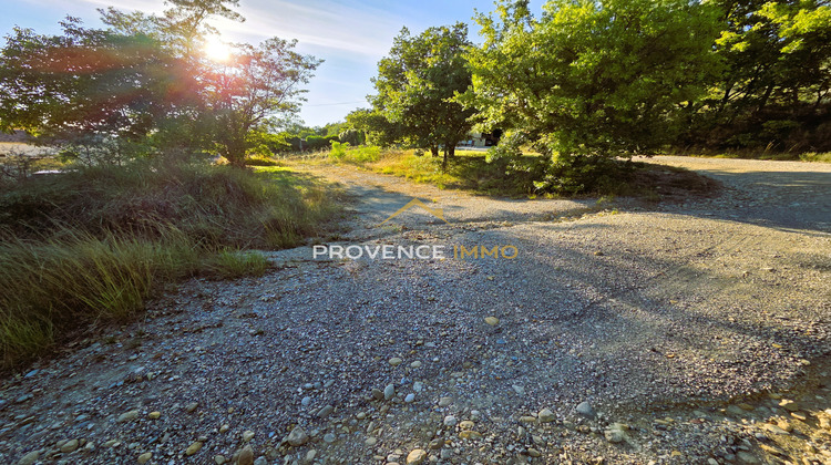 Ma-Cabane - Vente Terrain Mallemoisson, 1380 m²