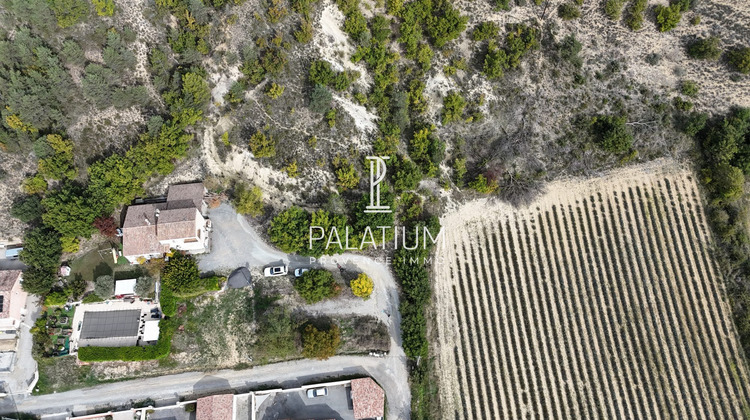 Ma-Cabane - Vente Terrain Mallemoisson, 1380 m²