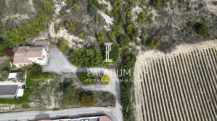 Ma-Cabane - Vente Terrain Mallemoisson, 1380 m²