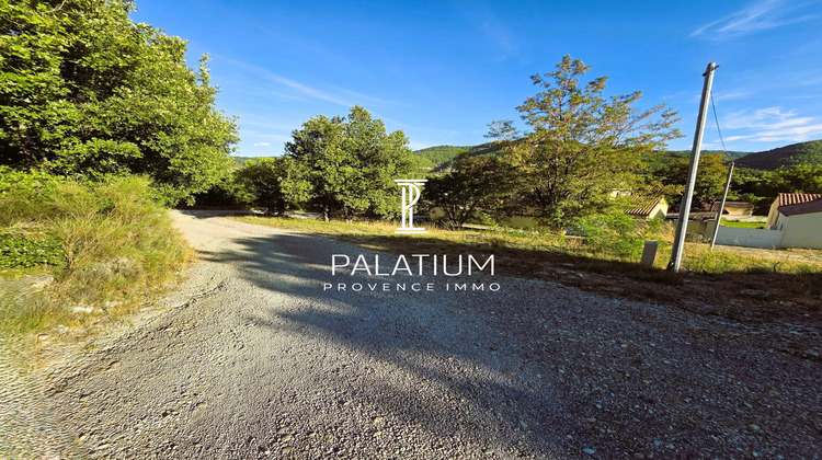 Ma-Cabane - Vente Terrain Mallemoisson, 1380 m²