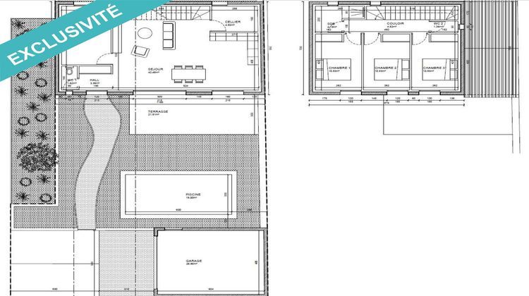 Ma-Cabane - Vente Terrain Mallemort, 332 m²