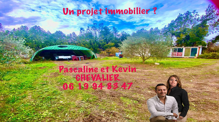 Ma-Cabane - Vente Terrain MALLEMORT, 14132 m²