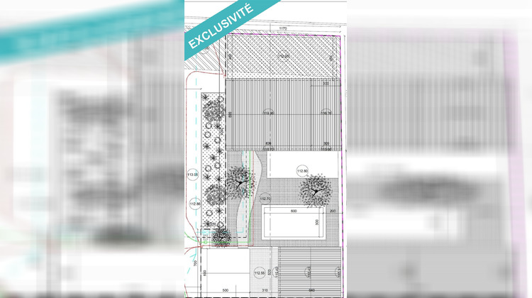 Ma-Cabane - Vente Terrain Mallemort, 332 m²