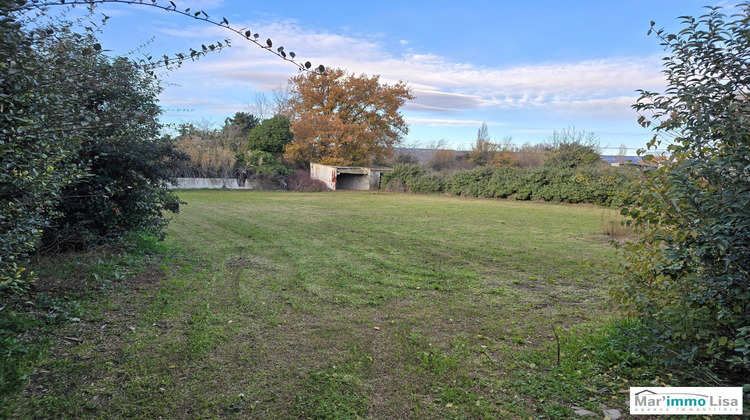 Ma-Cabane - Vente Terrain Mallemort, 1506 m²