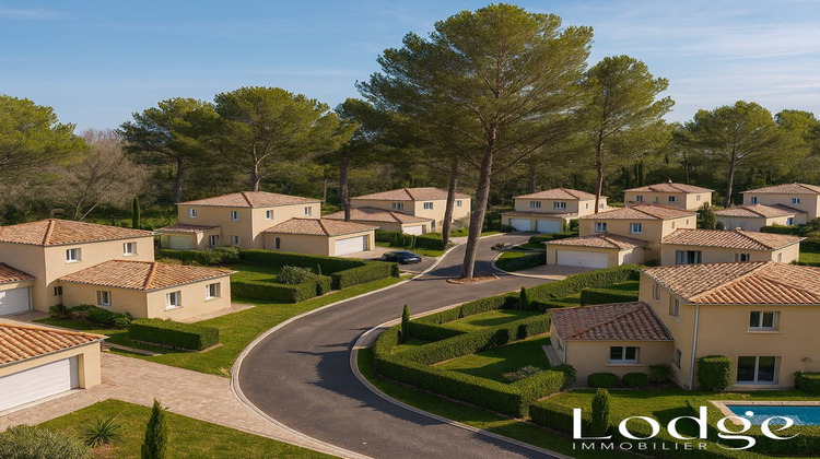 Ma-Cabane - Vente Terrain Mallemort, 5968 m²