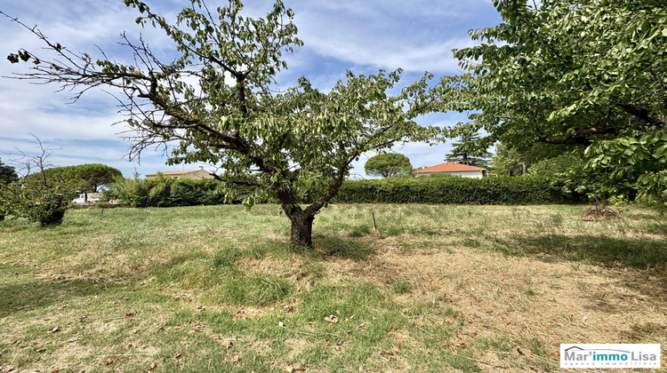 Ma-Cabane - Vente Terrain Mallemort, 690 m²