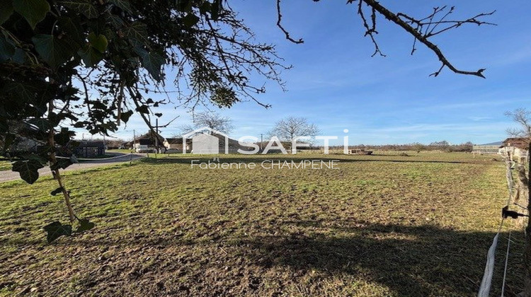 Ma-Cabane - Vente Terrain Mallerey, 1505 m²