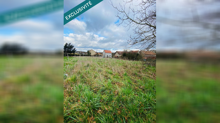 Ma-Cabane - Vente Terrain Malling, 1110 m²