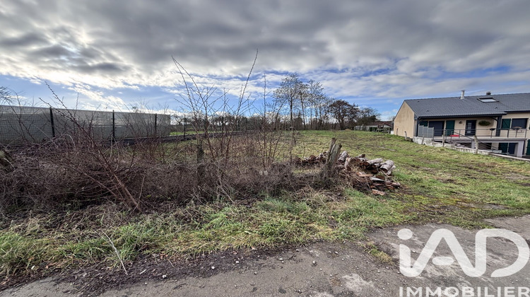 Ma-Cabane - Vente Terrain Malling, 1103 m²