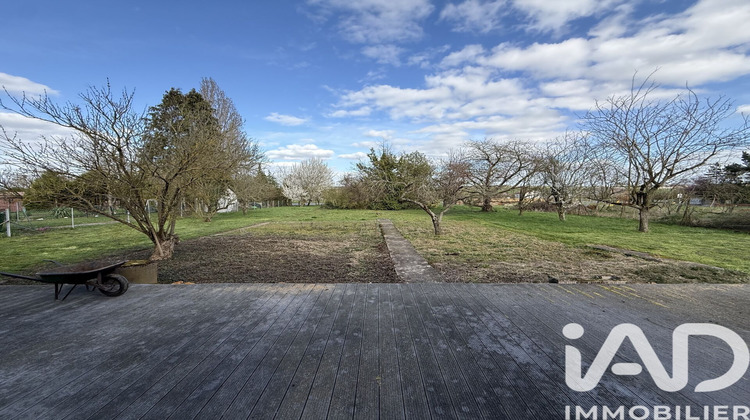 Ma-Cabane - Vente Terrain Malroy, 650 m²