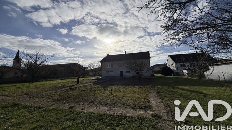 Ma-Cabane - Vente Terrain Malroy, 1050 m²