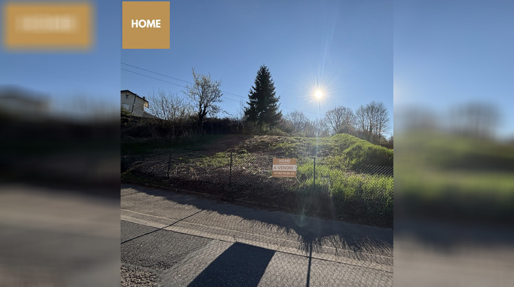 Ma-Cabane - Vente Terrain malzeville, 632 m²