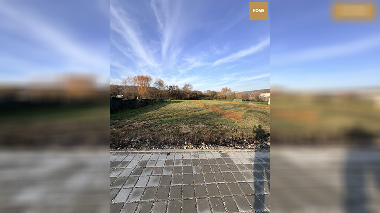 Ma-Cabane - Vente Terrain Malzéville, 980 m²