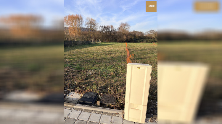Ma-Cabane - Vente Terrain Malzéville, 980 m²