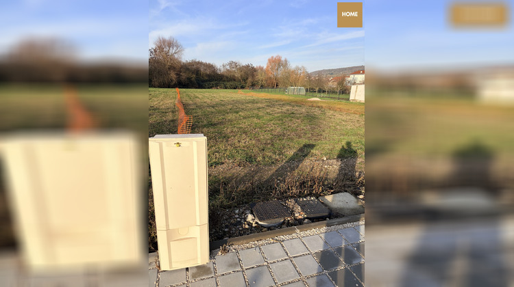 Ma-Cabane - Vente Terrain Malzéville, 980 m²