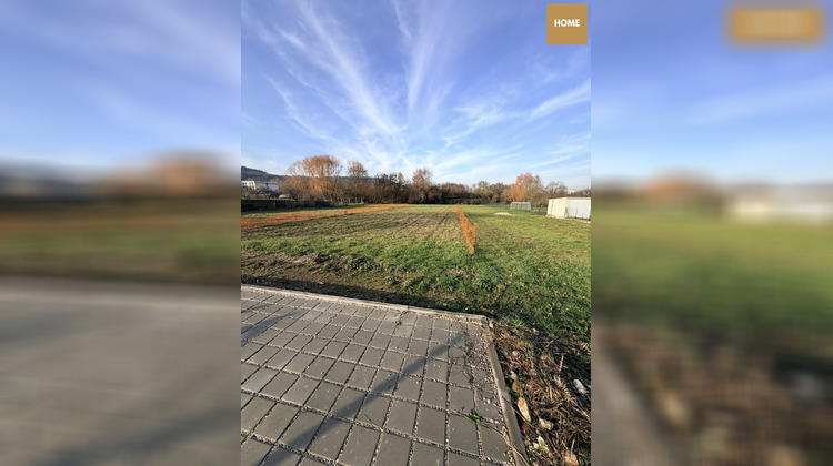 Ma-Cabane - Vente Terrain Malzéville, 980 m²