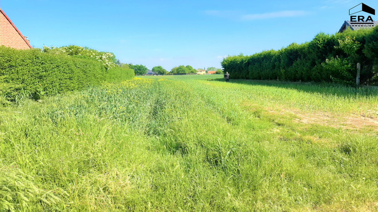 Ma-Cabane - Vente Terrain MAMETZ, 347 m²