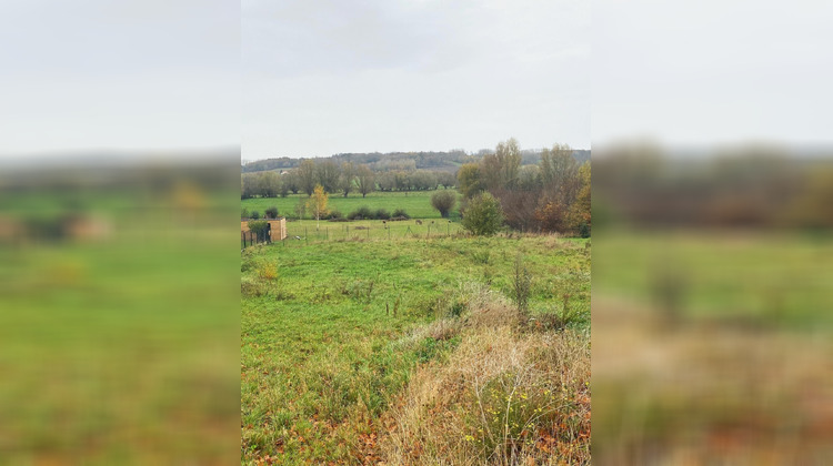 Ma-Cabane - Vente Terrain Mametz, 1375 m²